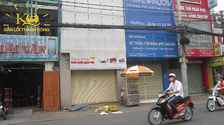 mặt tiền mặt tiền