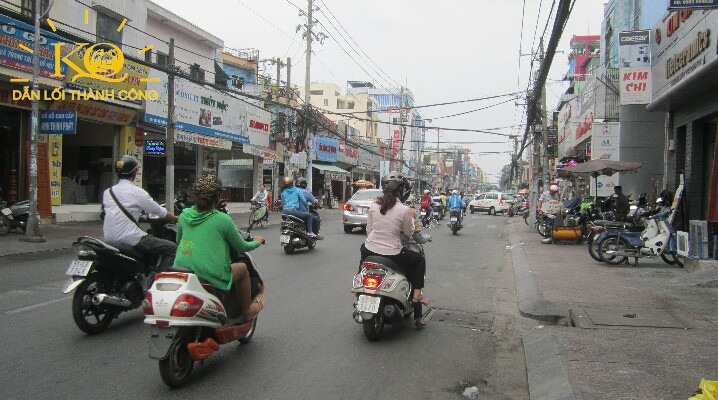 đường rộng đường rộng