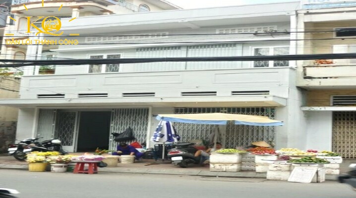 đường Cách Mạng Tháng 8 đường Cách Mạng Tháng 8