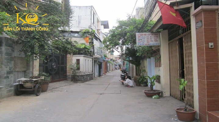 hẻm xe hơi hẻm xe hơi