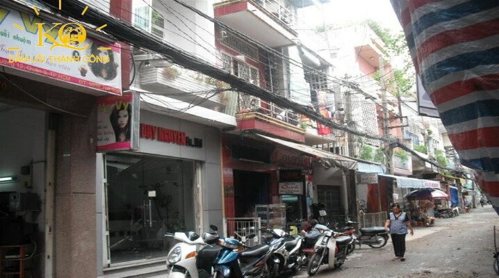 hẻm xe hơi hẻm xe hơi