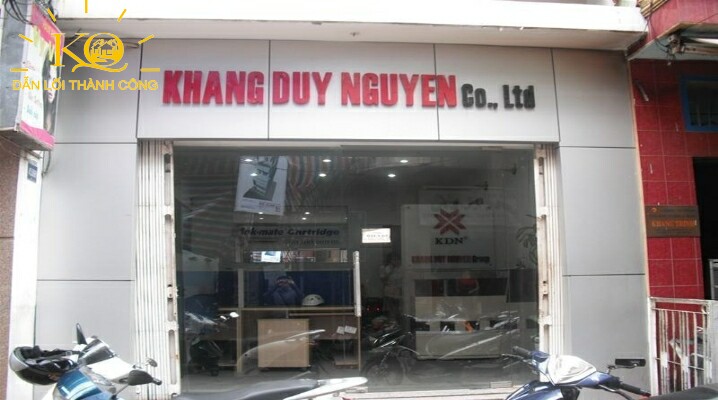 mặt tiền mặt tiền