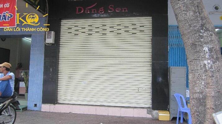 mặt tiền, mặt tiền,