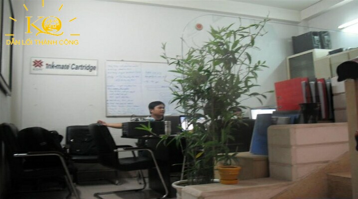 một góc làm việc một góc làm việc