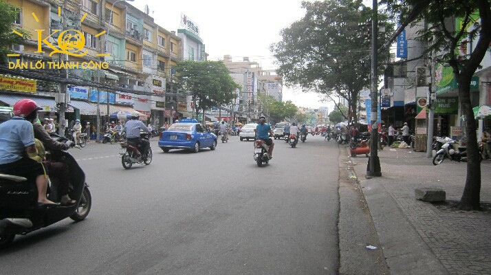 đường rộng đường rộng