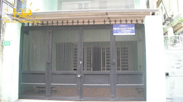 cổng tường cổng tường