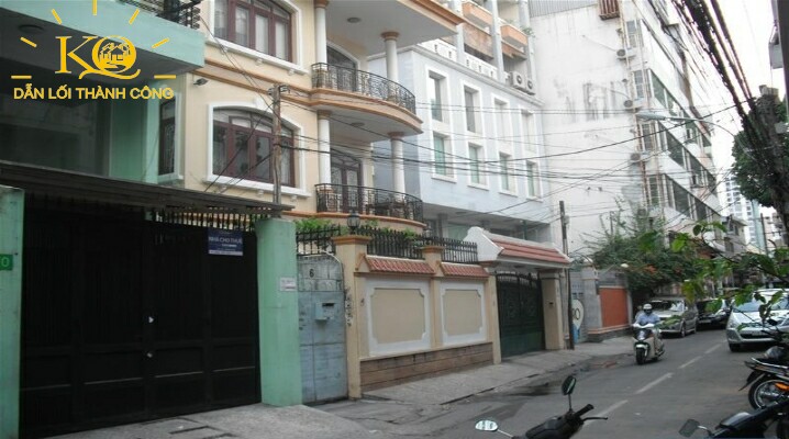 mặt tiền mặt tiền