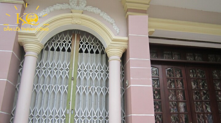 mặt tiền mặt tiền