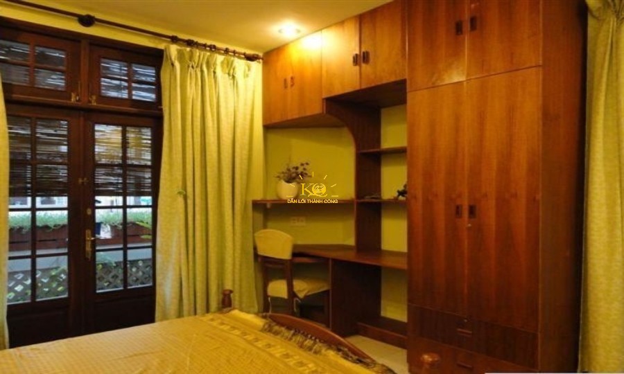 Một góc phòng ngủ nhà cho thuê Một góc phòng ngủ nhà cho thuê