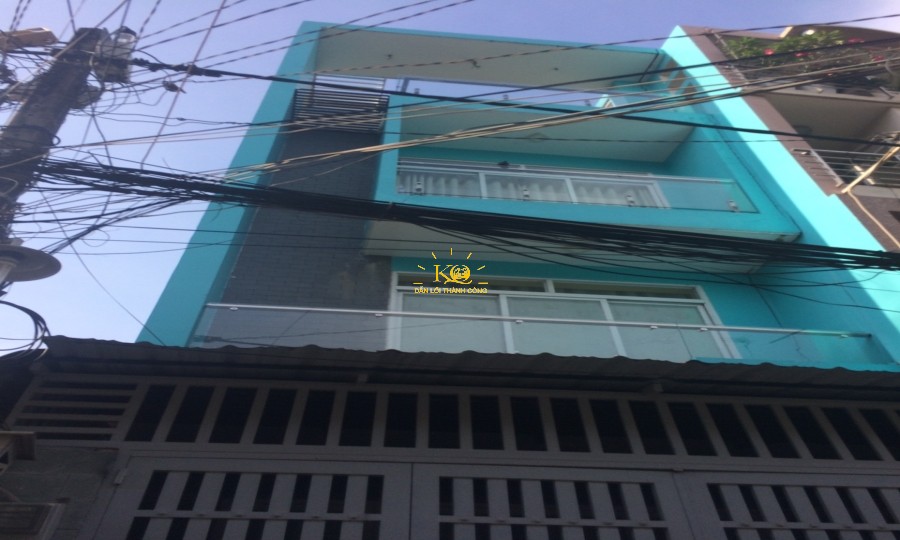 Bên ngoài nhà cho thuê Bên ngoài nhà cho thuê