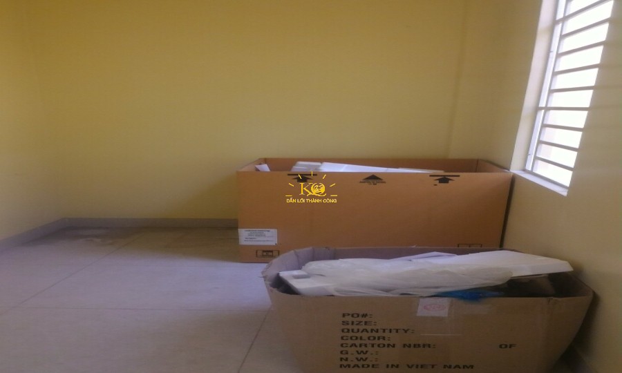 Diện tích phòng trống Diện tích phòng trống