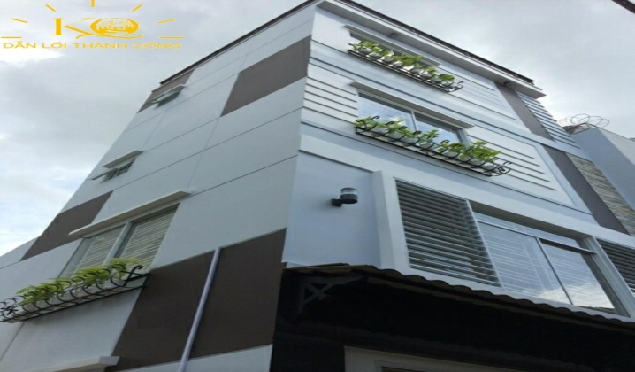 Thiết kế bên ngoài nhà cho thuê  Thiết kế bên ngoài nhà cho thuê