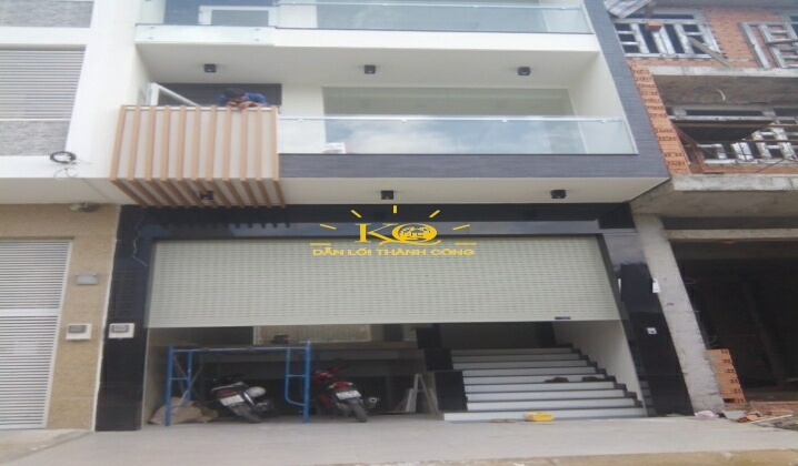 Mặt trước của nhà cho thuê Mặt trước của nhà cho thuê