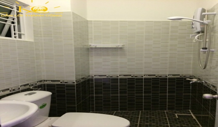 Nhà vệ sinh hiện đại Nhà vệ sinh hiện đại