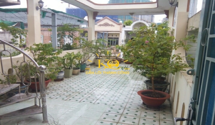 Sân thượng nhà cho thuê Sân thượng nhà cho thuê
