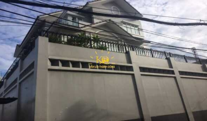 Thiết kế bên ngoài của biệt thự Thiết kế bên ngoài của biệt thự