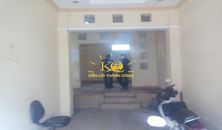 Diện tích tầng trệt Diện tích tầng trệt