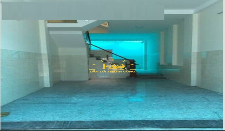 Không gian tầng trệt Không gian tầng trệt