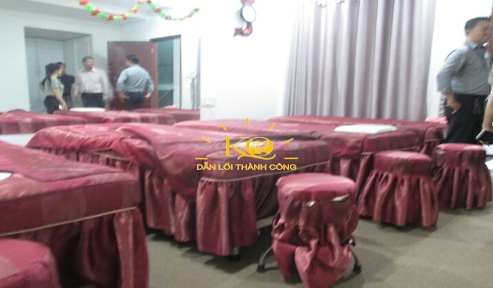 Không gian các phòng nhà cho thuê Không gian các phòng nhà cho thuê