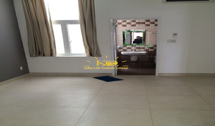 Diện tích phòng trống Diện tích phòng trống