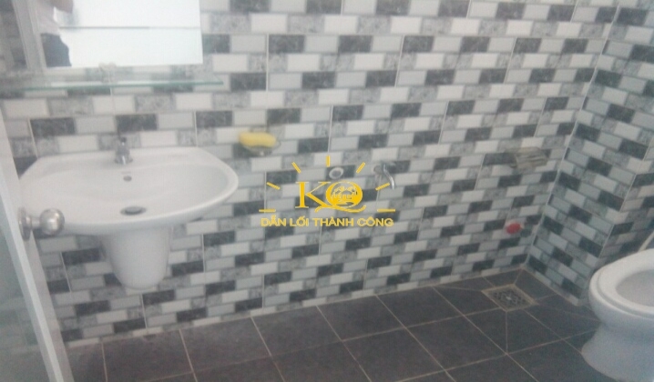 Khu vực nhà vệ sinh Khu vực nhà vệ sinh