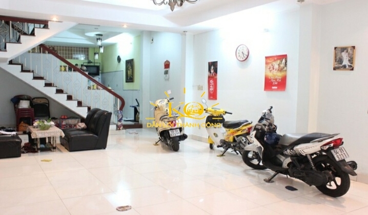 Tầng trệt Tầng trệt
