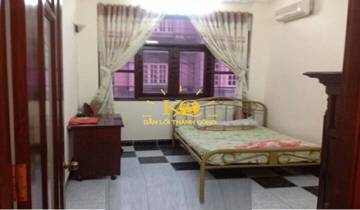 Phòng ngủ tầng lầu Phòng ngủ tầng lầu