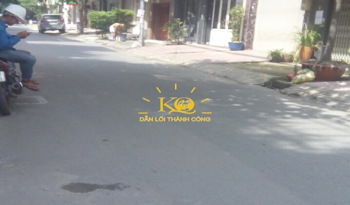 Đường trước nhà Đường trước nhà