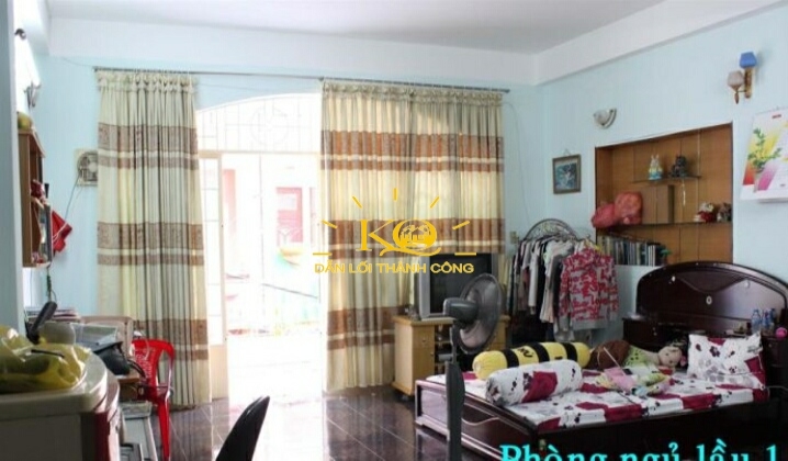 Phòng ngủ lầu 1 Phòng ngủ lầu 1