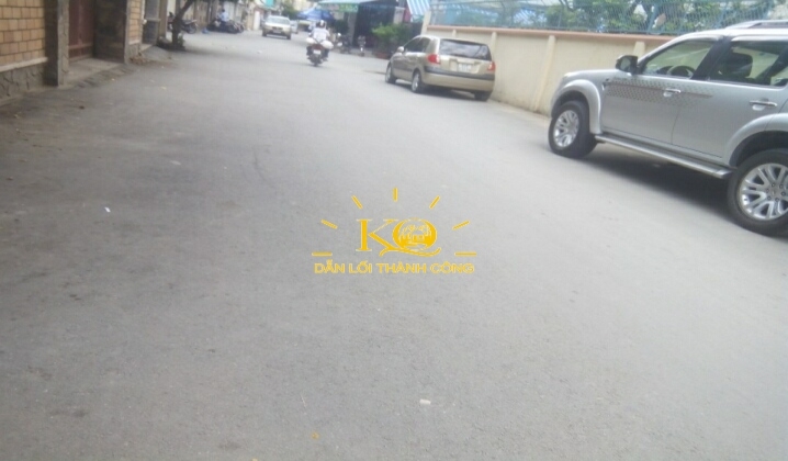 Đường trước nhà Đường trước nhà