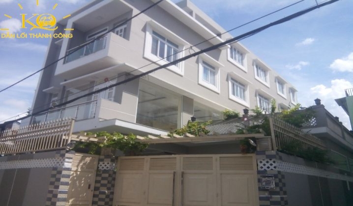 Thiết kế bên ngoài của nhà cho thuê đường Quốc Lộ 13 Thiết kế bên ngoài của nhà cho thuê đường Quốc Lộ 13