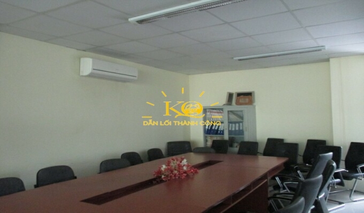 Nhà có phòng họp Nhà có phòng họp