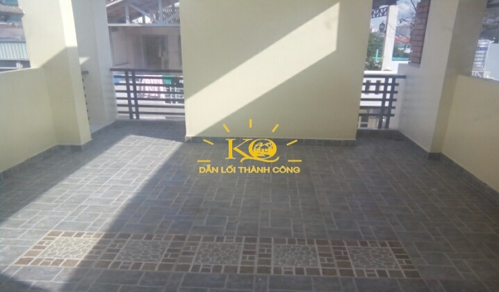 Khu vực sân thượng Khu vực sân thượng