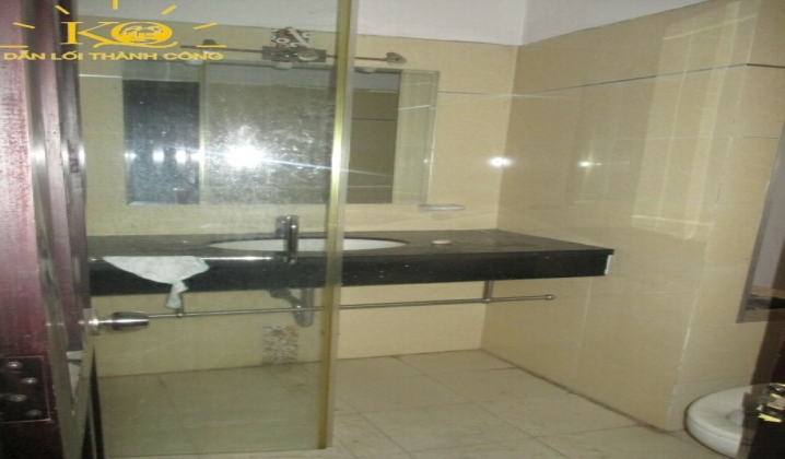 Khu vực vệ sinh Khu vực vệ sinh