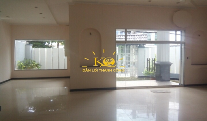 Diện tích tầng trệt Diện tích tầng trệt