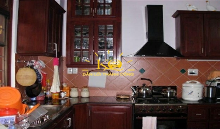 Không gian bếp trong nhà đầy đủ tiện nghi Không gian bếp trong nhà đầy đủ tiện nghi