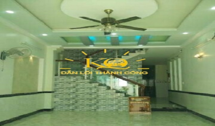 Không gian tầng trệt Không gian tầng trệt