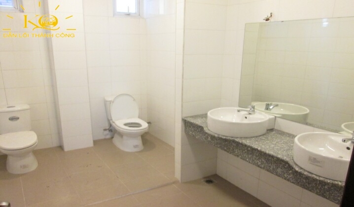 Nhà vệ sinh Nhà vệ sinh