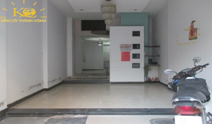 Tầng trệt Tầng trệt