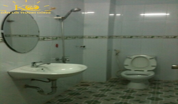 Nhà vệ sinh sạch sẽ Nhà vệ sinh sạch sẽ