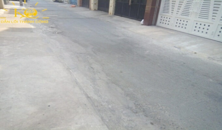 Đường trước nhà Đường trước nhà