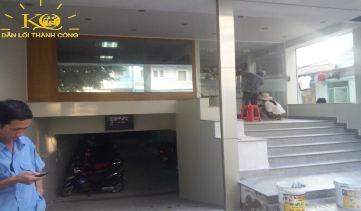 Tầng hầm của tòa nhà Tầng hầm của tòa nhà