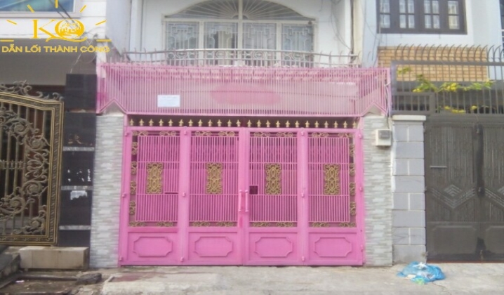 Cổng vào nhà chắc chắn Cổng vào nhà chắc chắn