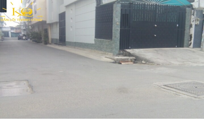 Đường vào nhà Đường vào nhà