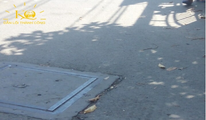 Đường vào nhà Đường vào nhà