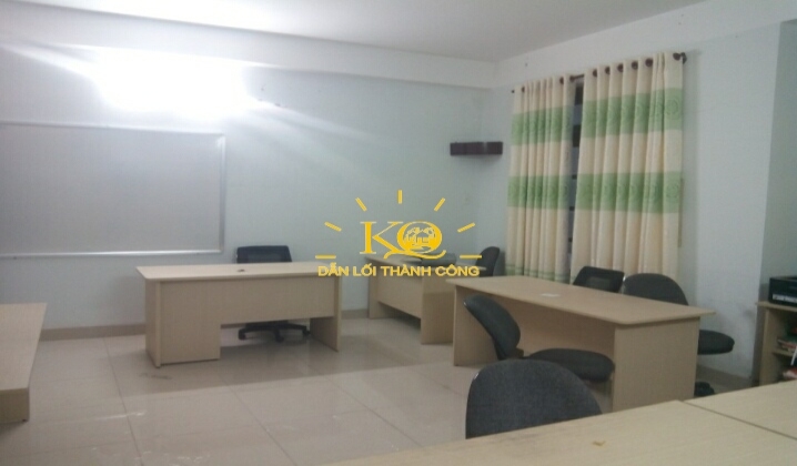 Không gian phòng làm việc Không gian phòng làm việc