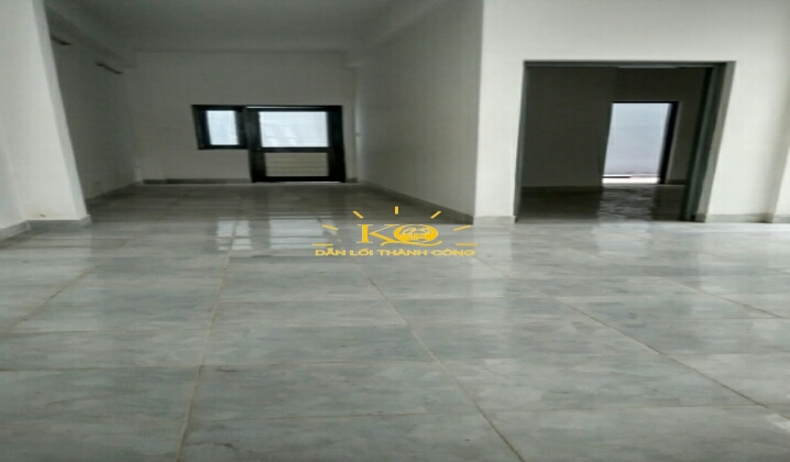 Diện tích trống tầng trệt Diện tích trống tầng trệt