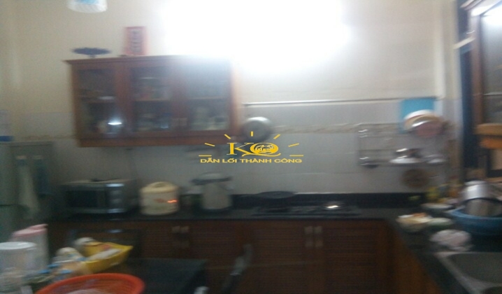 Không gian nhà bếp Không gian nhà bếp