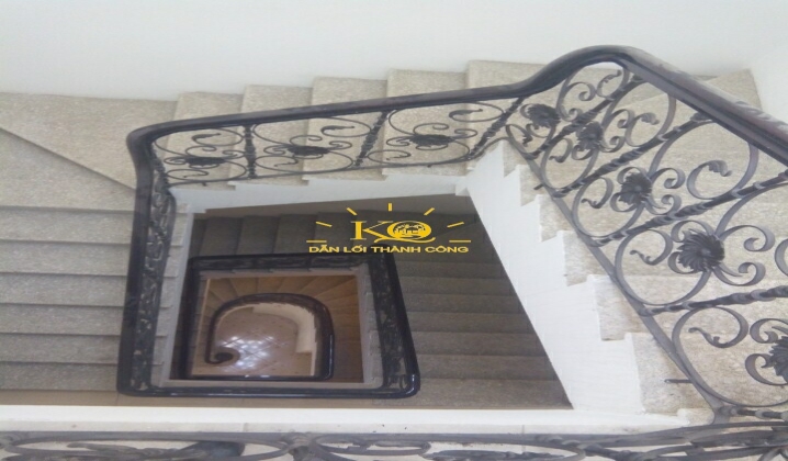 Cầu thang trong nhà Cầu thang trong nhà