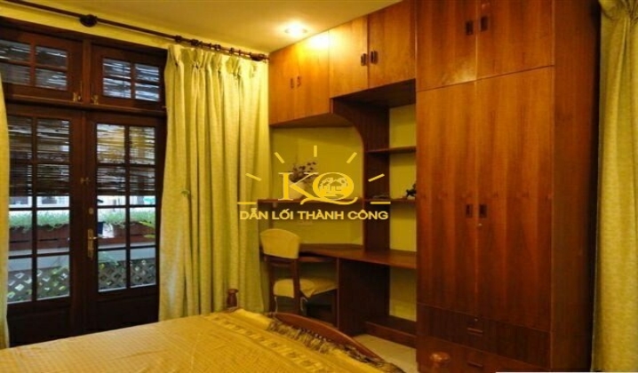 Phòng ngủ tầng lầu Phòng ngủ tầng lầu